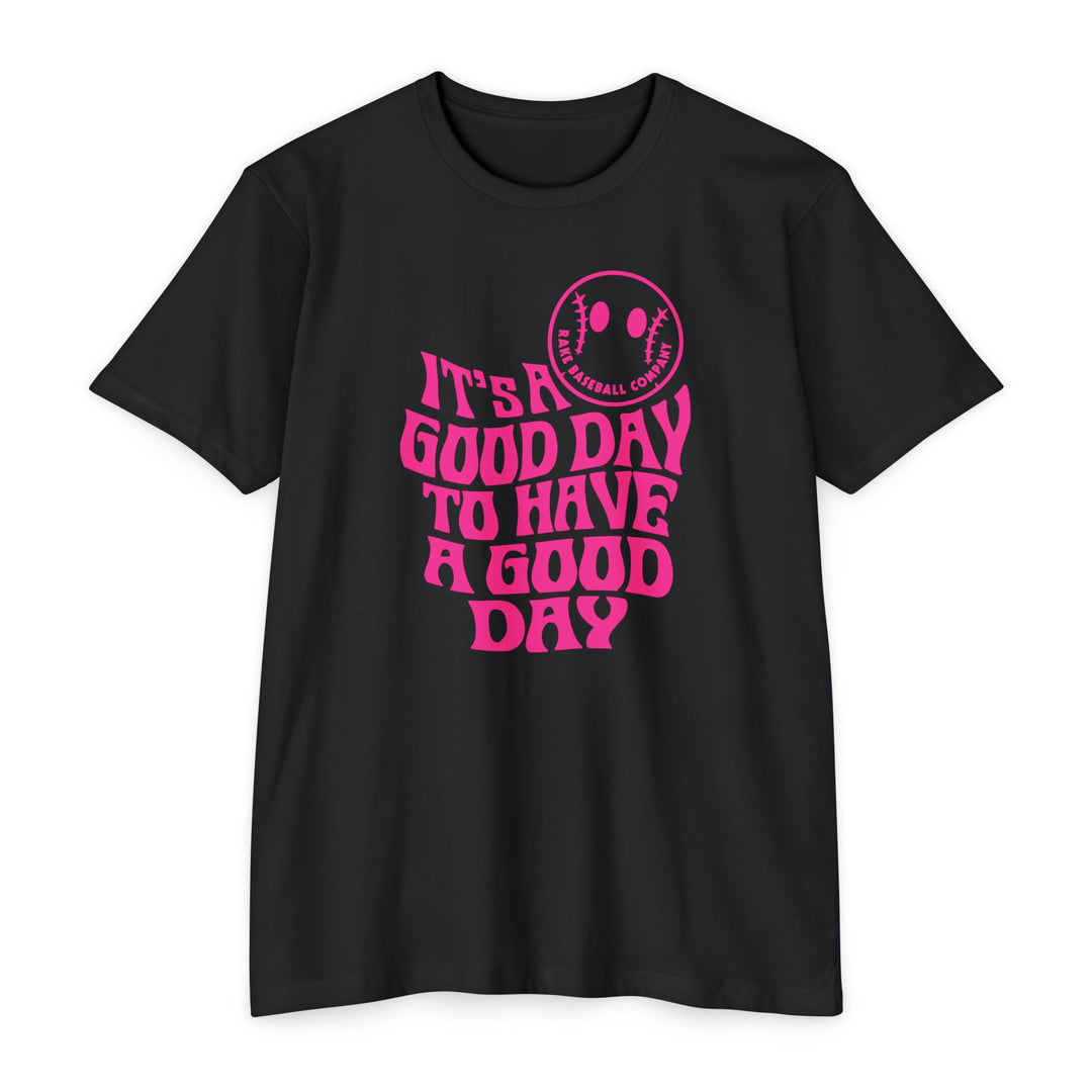Breast Cancer Awareness It's A Good Day Tee