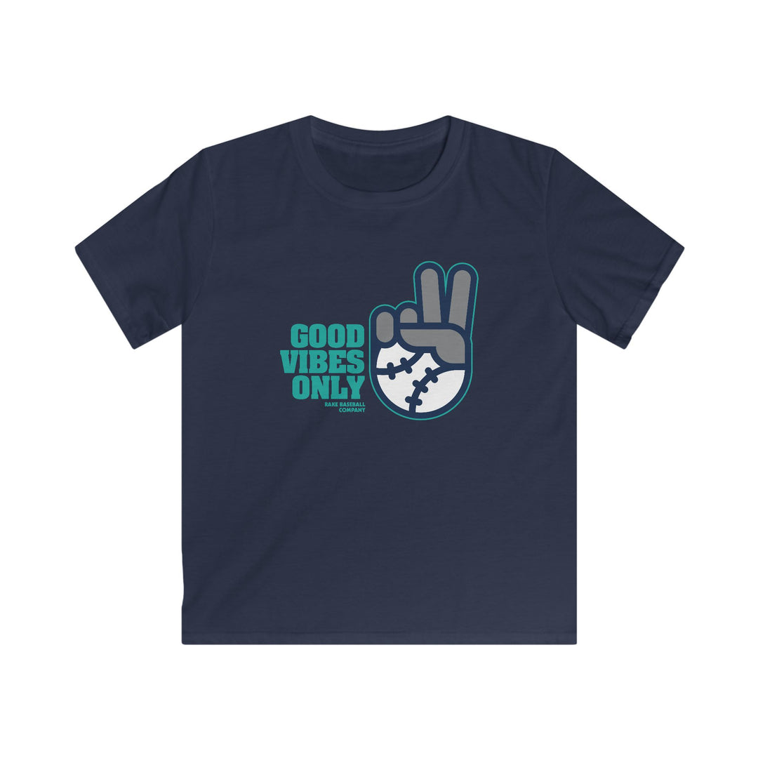 Kids Seattle Inspired GVO Tee