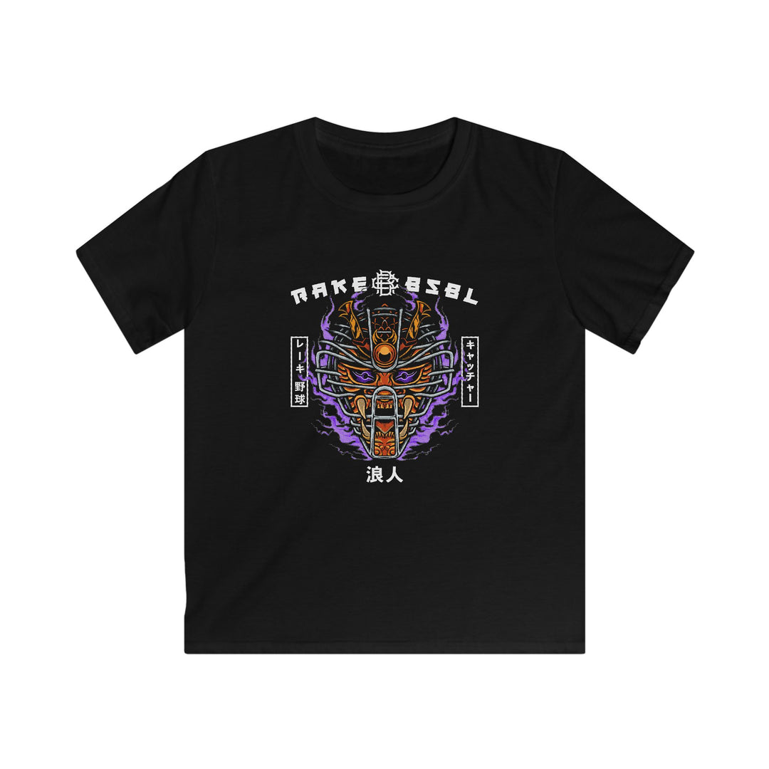 Kids Ronin Catchers Tee