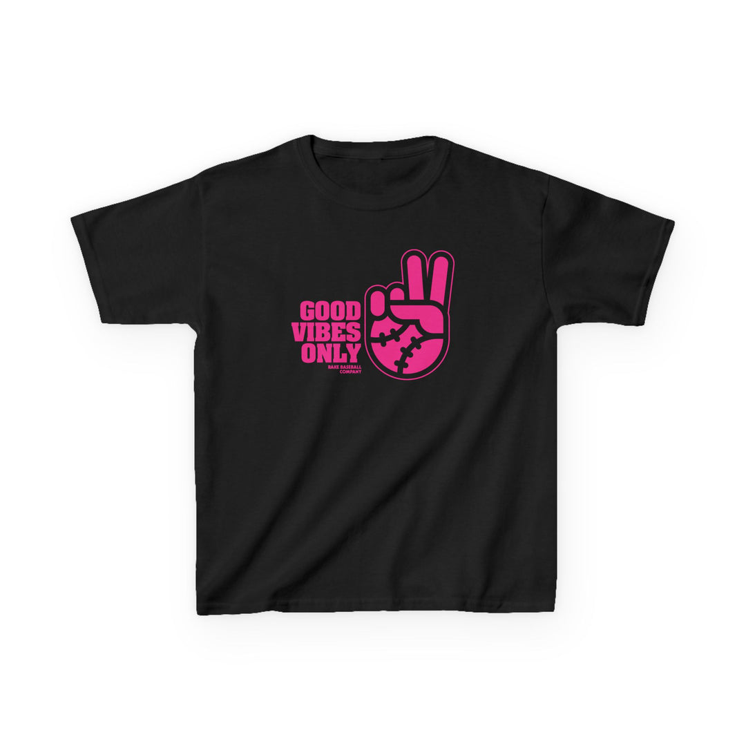 Kids Breast Cancer Awareness GVO Tee