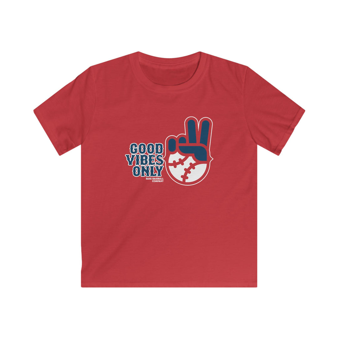 Kids Boston Inspired GVO Tee