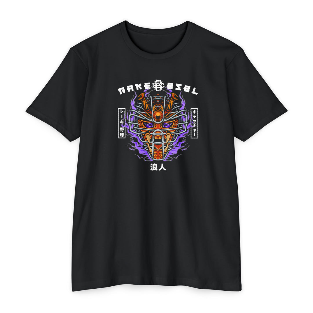 Ronin Catcher Mask Tee
