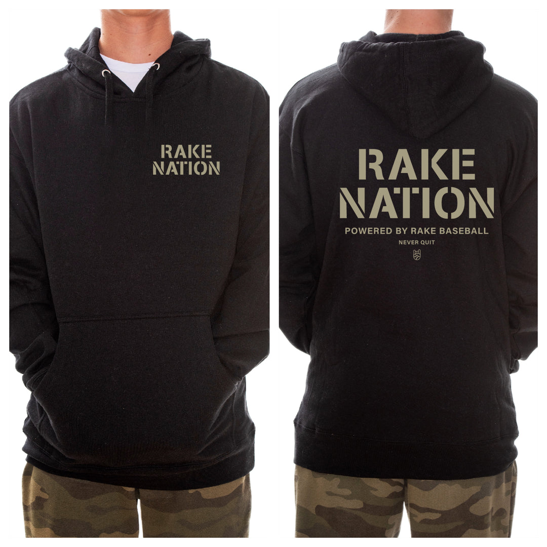 Rake Nation Hoodie