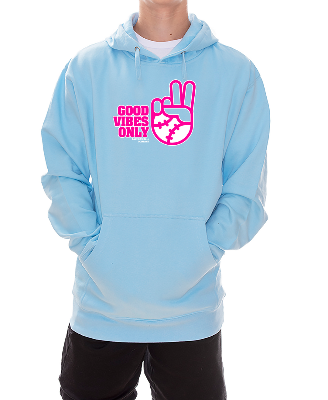 Good Vibes Only Hoodie