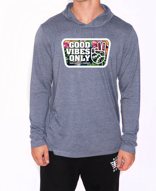 Good vibes only Seattle mariners shirt, hoodie, sweater, long sleeve and  tank top