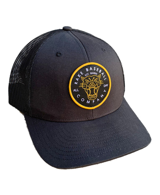 Hats Rake Baseball Company