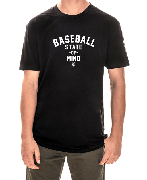 State Baseball T-Shirts and Designs