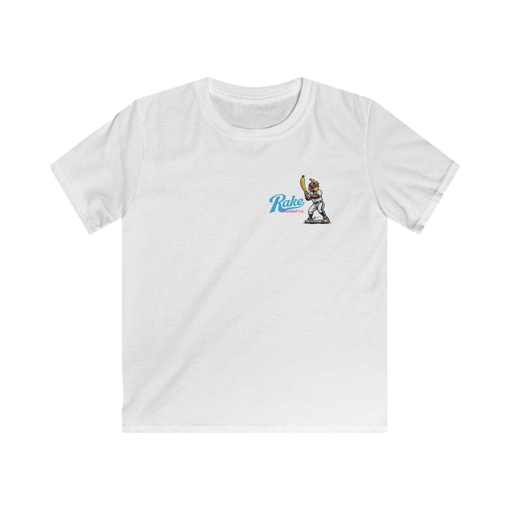 Kids Party Animals Inspired Tee - Rake Baseball Company - RAKE BASEBALL | BASEBALL T-SHIRT | BASEBALL CLOTHING | GOOD VIBES ONLY