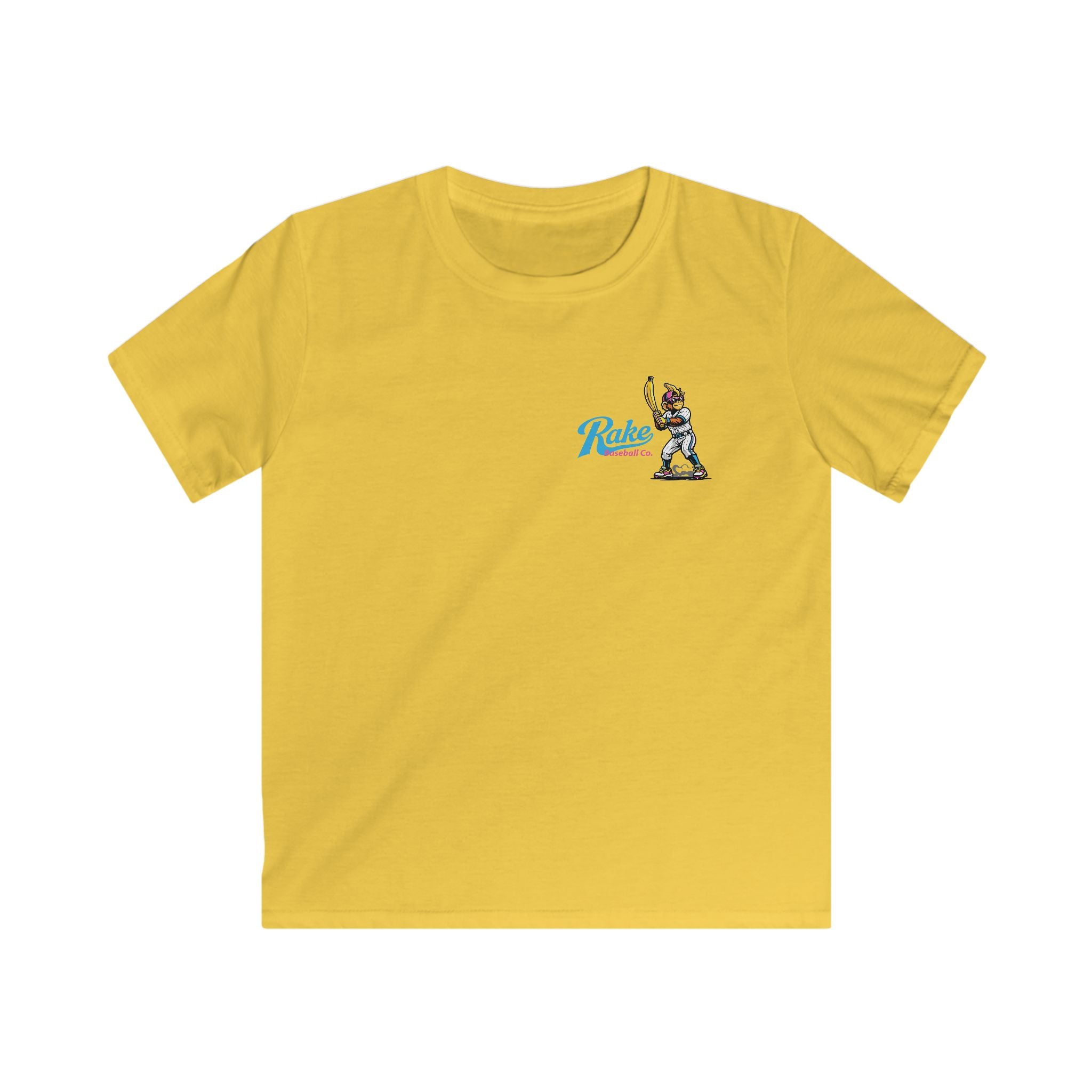 Kids Party Animals Inspired Tee - Rake Baseball Company - RAKE BASEBALL | BASEBALL T-SHIRT | BASEBALL CLOTHING | GOOD VIBES ONLY