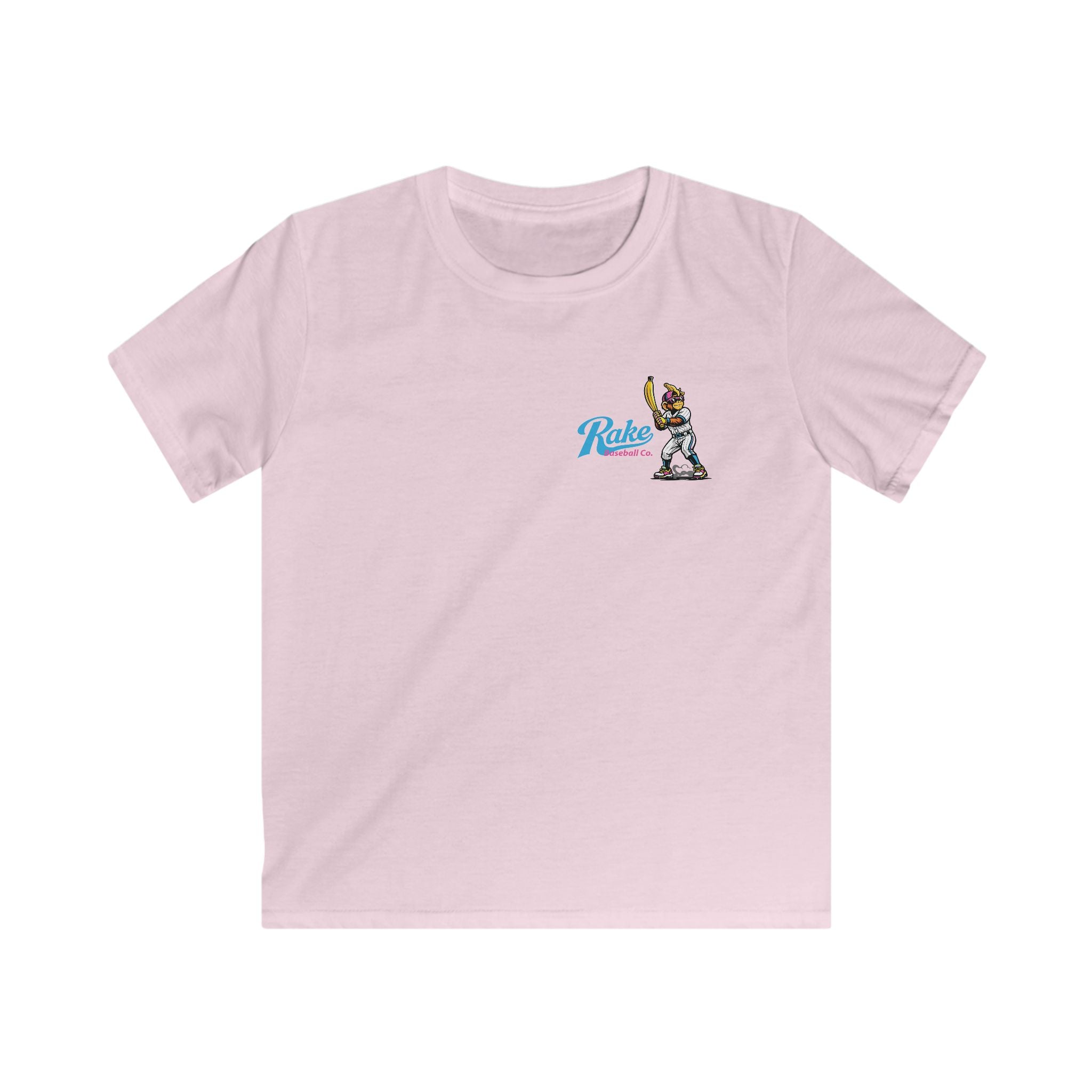Kids Party Animals Inspired Tee - Rake Baseball Company - RAKE BASEBALL | BASEBALL T-SHIRT | BASEBALL CLOTHING | GOOD VIBES ONLY