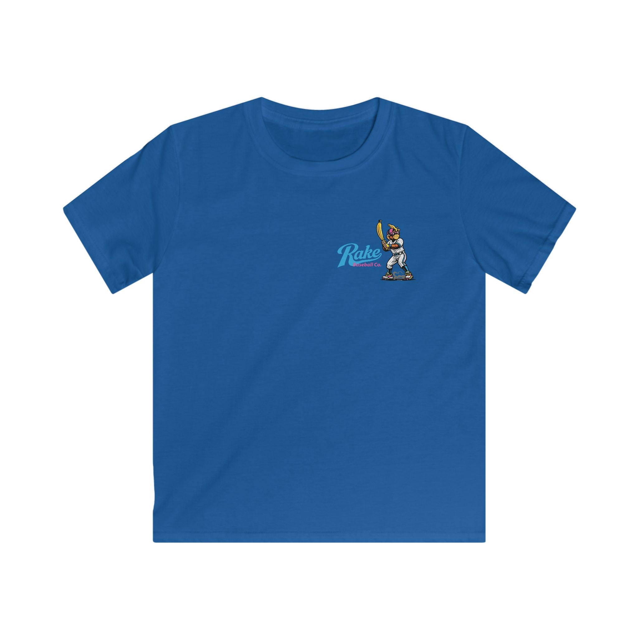 Kids Party Animals Inspired Tee - Rake Baseball Company - RAKE BASEBALL | BASEBALL T-SHIRT | BASEBALL CLOTHING | GOOD VIBES ONLY