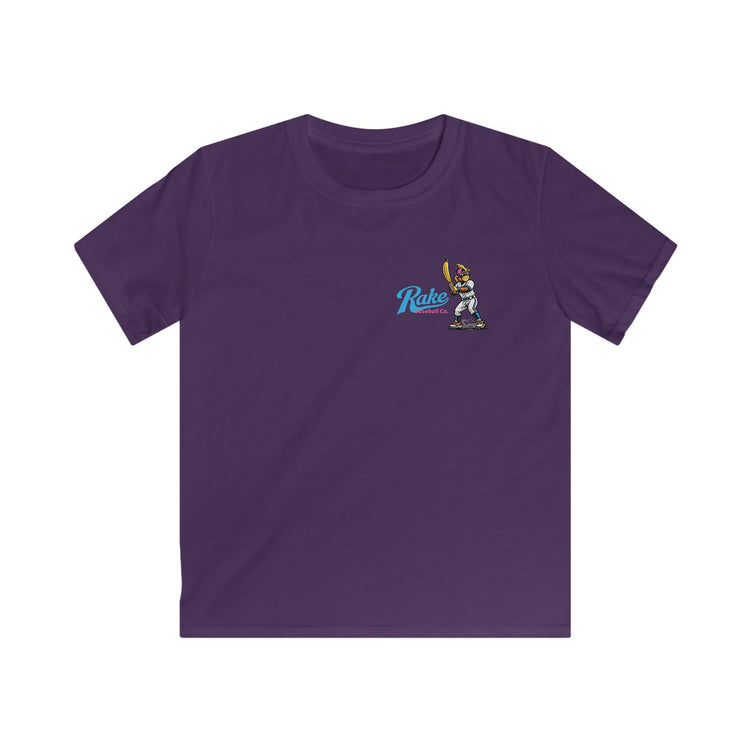 Kids Party Animals Inspired Tee - Rake Baseball Company - RAKE BASEBALL | BASEBALL T-SHIRT | BASEBALL CLOTHING | GOOD VIBES ONLY