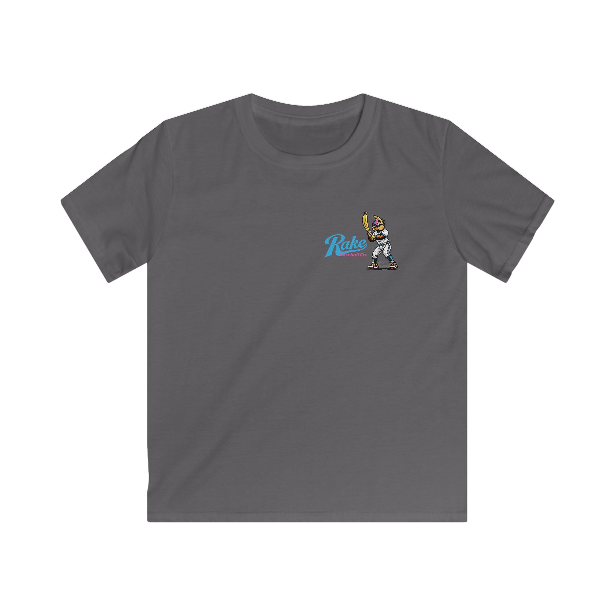 Kids Party Animals Inspired Tee - Rake Baseball Company - RAKE BASEBALL | BASEBALL T-SHIRT | BASEBALL CLOTHING | GOOD VIBES ONLY