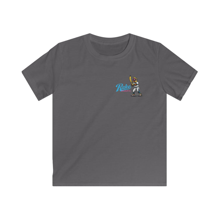 Kids Party Animals Inspired Tee - Rake Baseball Company - RAKE BASEBALL | BASEBALL T-SHIRT | BASEBALL CLOTHING | GOOD VIBES ONLY