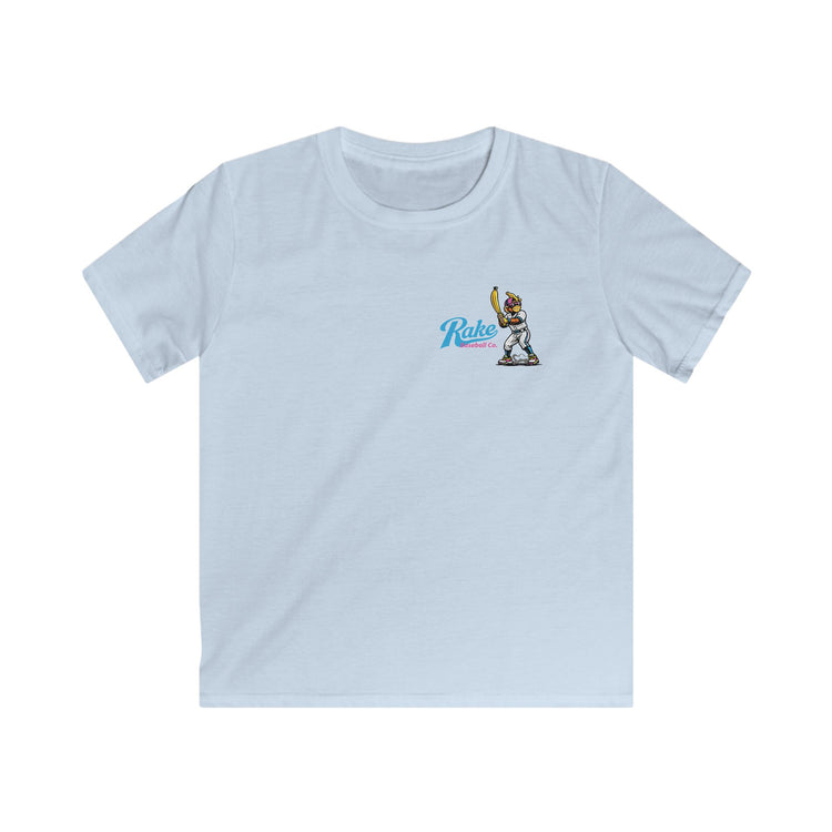 Kids Party Animals Inspired Tee - Rake Baseball Company - RAKE BASEBALL | BASEBALL T-SHIRT | BASEBALL CLOTHING | GOOD VIBES ONLY