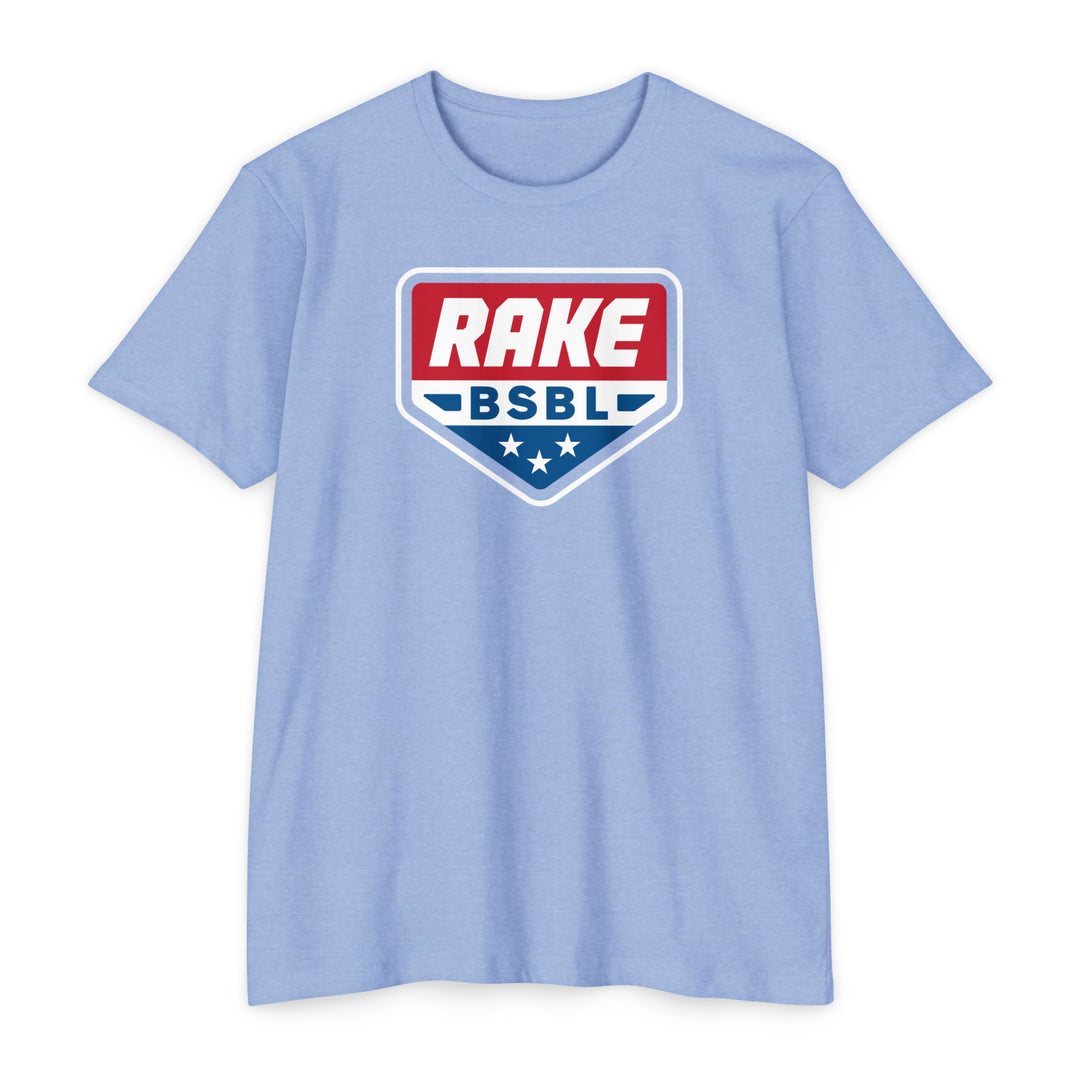 Rake BSBL Plate Tee