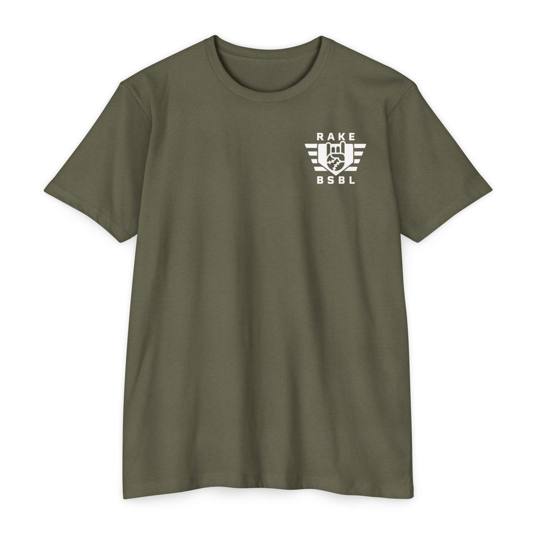 Rake Flag Tee