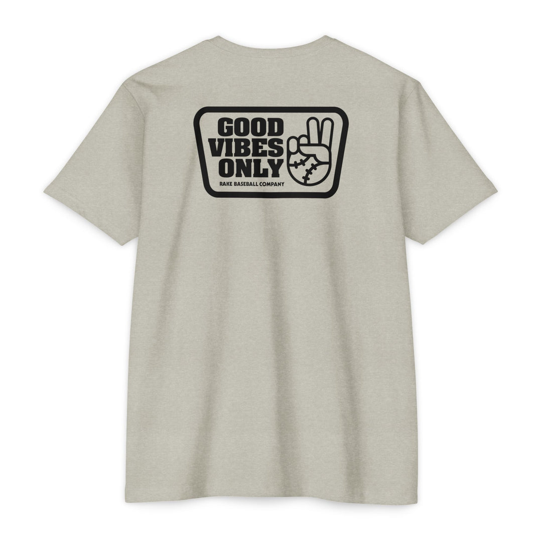 Good Vibes Only Box Tee