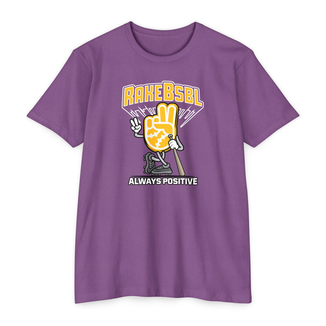 Always Positive Vibes Tee