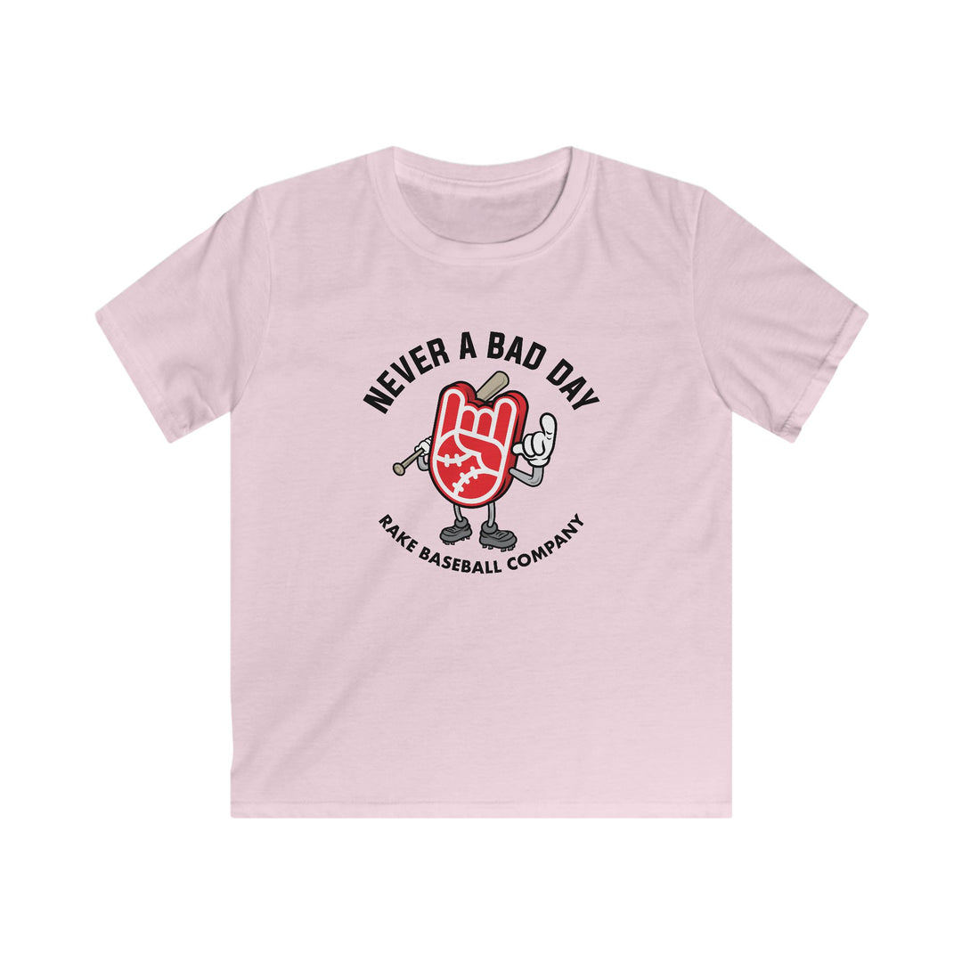 Kids "Never a Bad Day" Tee