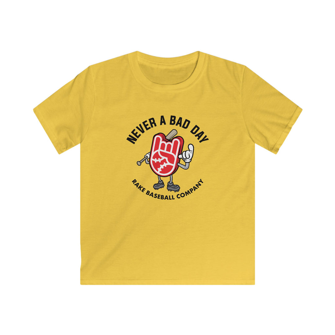 Kids "Never a Bad Day" Tee