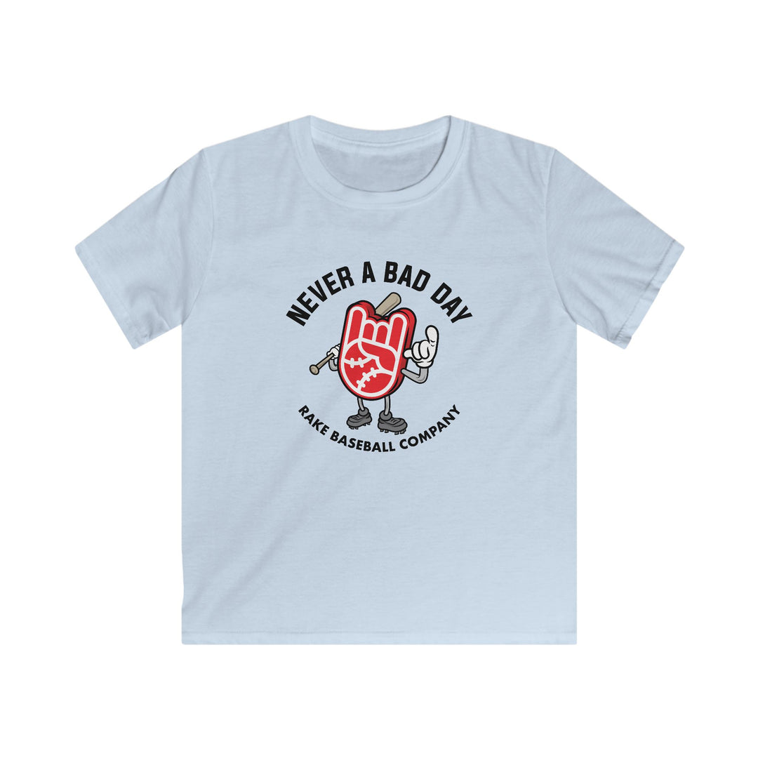 Kids "Never a Bad Day" Tee