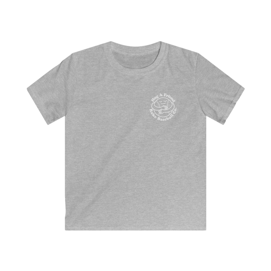 Kids Hug A Friend Tee
