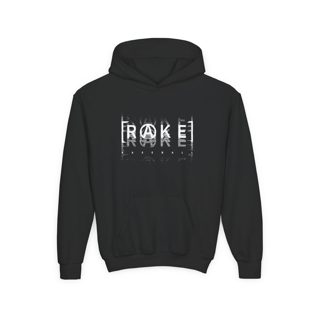 Kids Rake A Graphic Hoodie