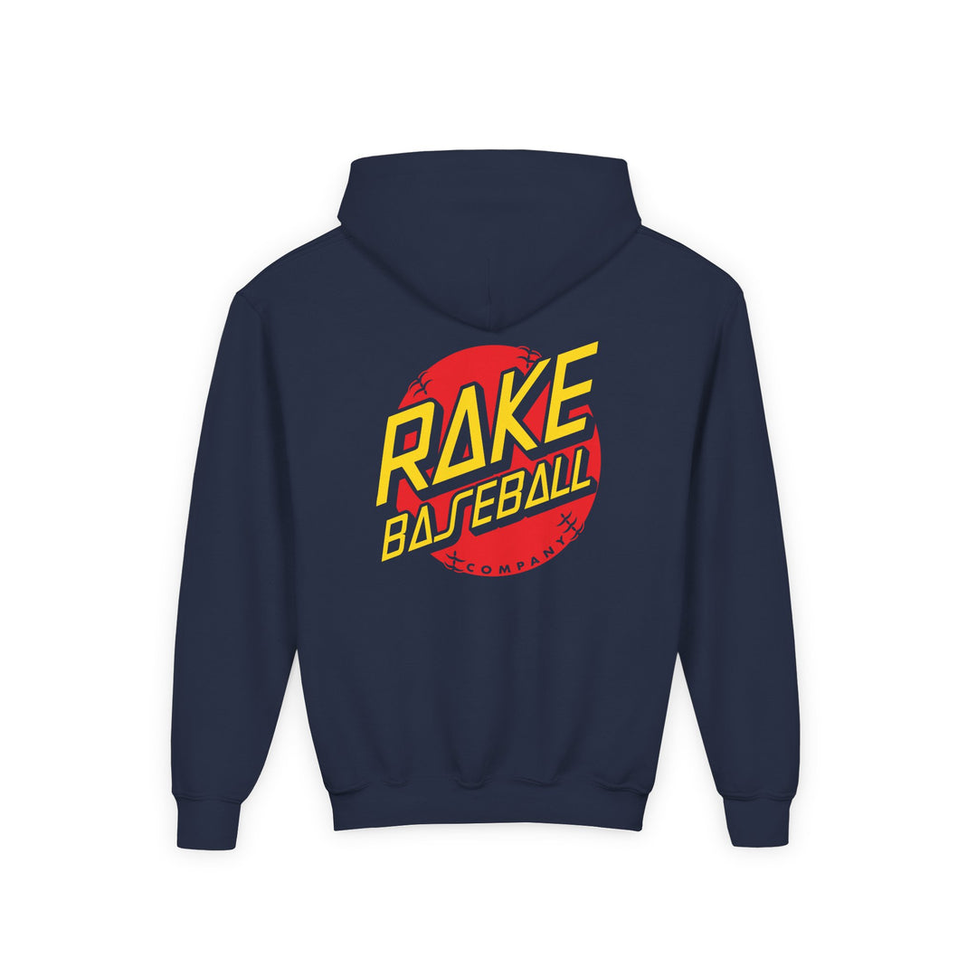 Kids Rake Dot Hoodie