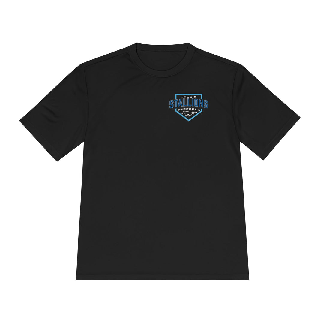 Jrod's Stallion Edition Dry Fit Tee