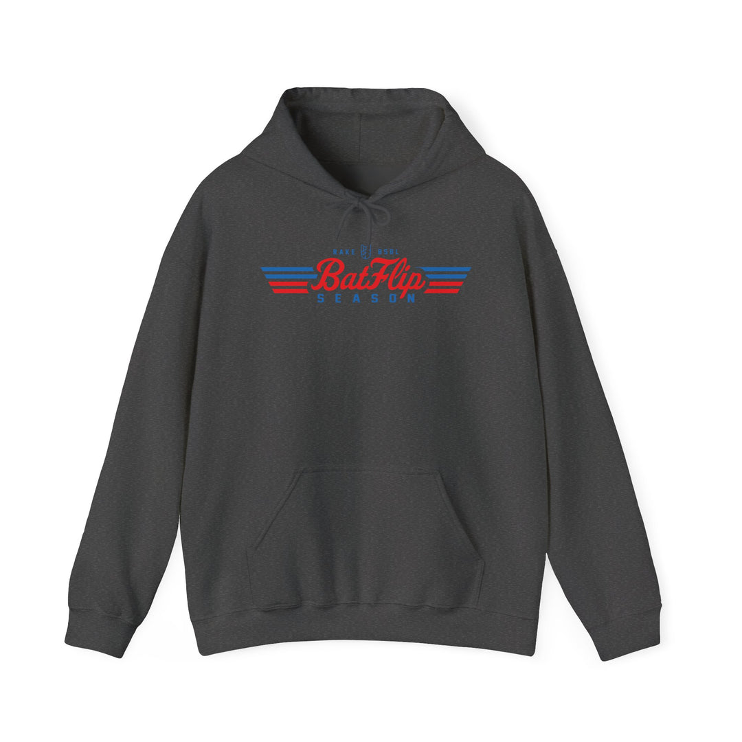 Bat Flip Season Hoodie