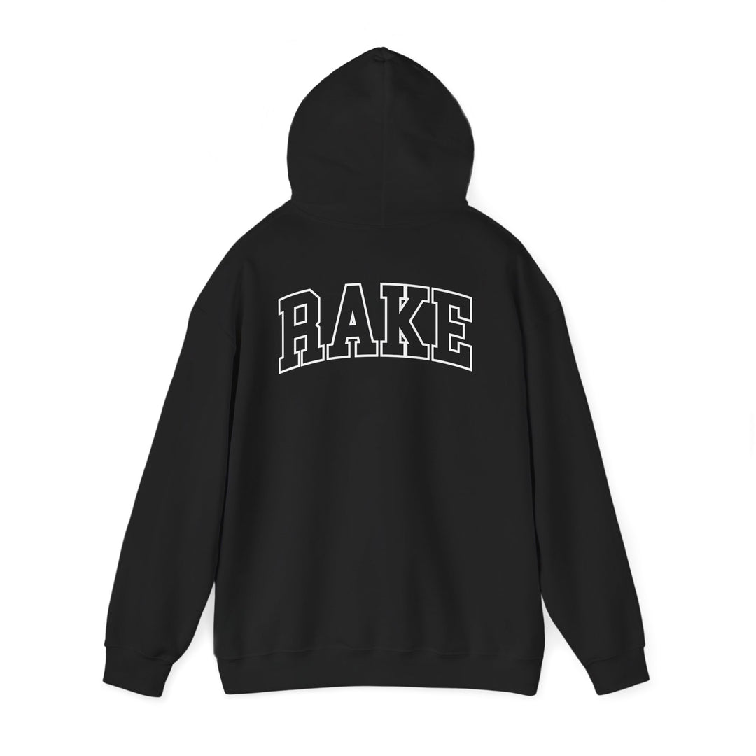 Rockin' Rake Hoodie