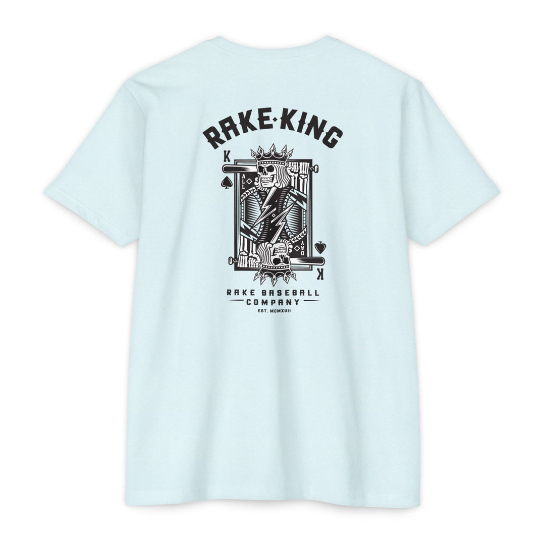 Rake King Tee