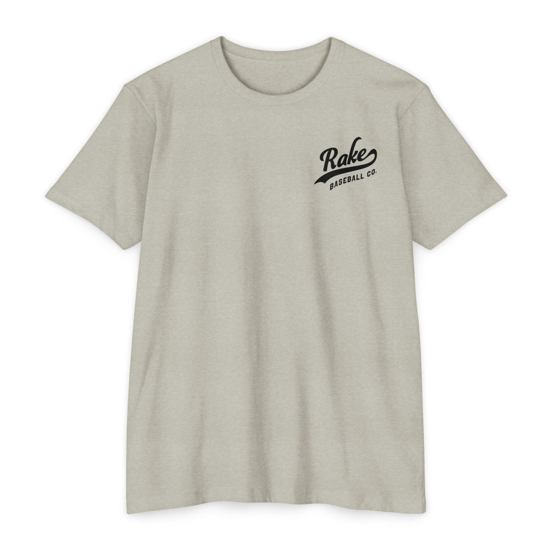Mind Over Matter Tee - Rake Baseball Company - RAKE BASEBALL | BASEBALL T-SHIRT | BASEBALL CLOTHING | GOOD VIBES ONLY