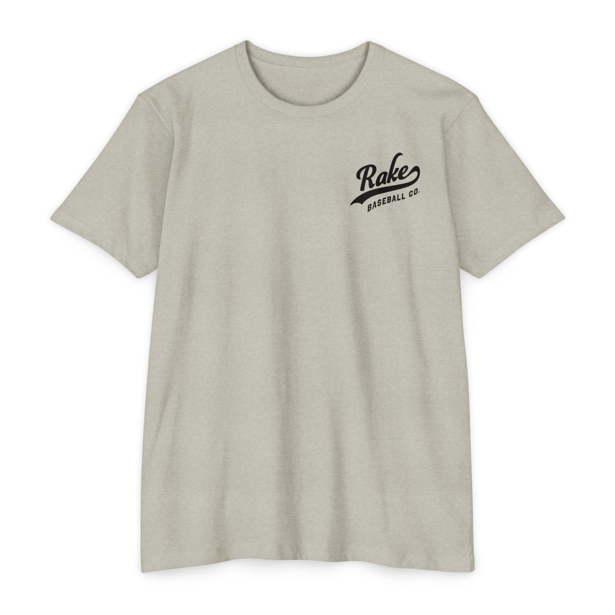 Mind Over Matter Tee - Rake Baseball Company - RAKE BASEBALL | BASEBALL T-SHIRT | BASEBALL CLOTHING | GOOD VIBES ONLY