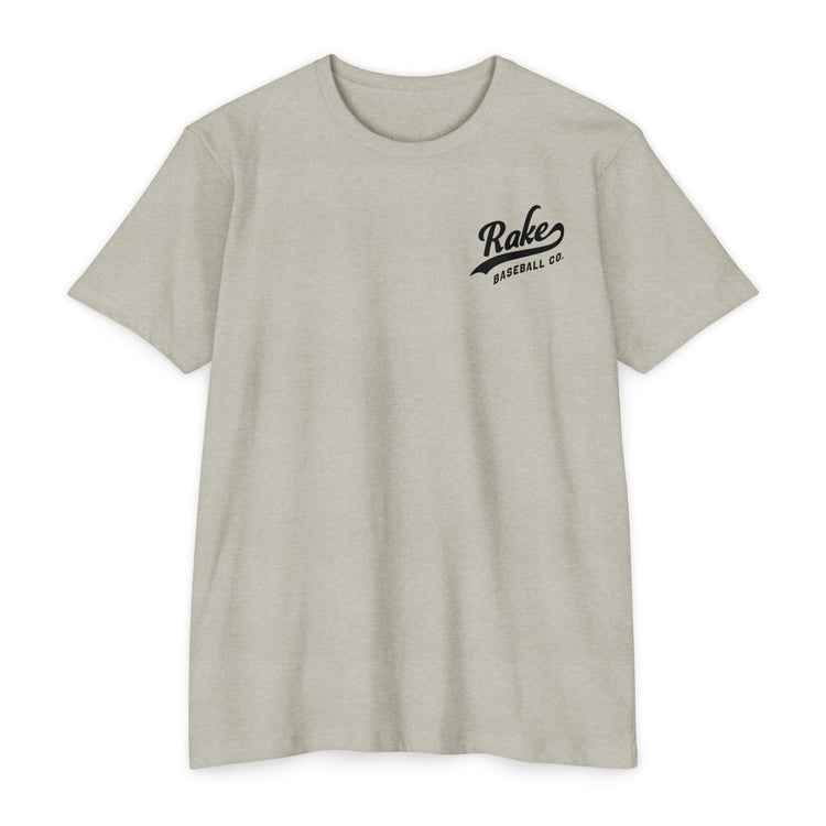 Mind Over Matter Tee - Rake Baseball Company - RAKE BASEBALL | BASEBALL T-SHIRT | BASEBALL CLOTHING | GOOD VIBES ONLY