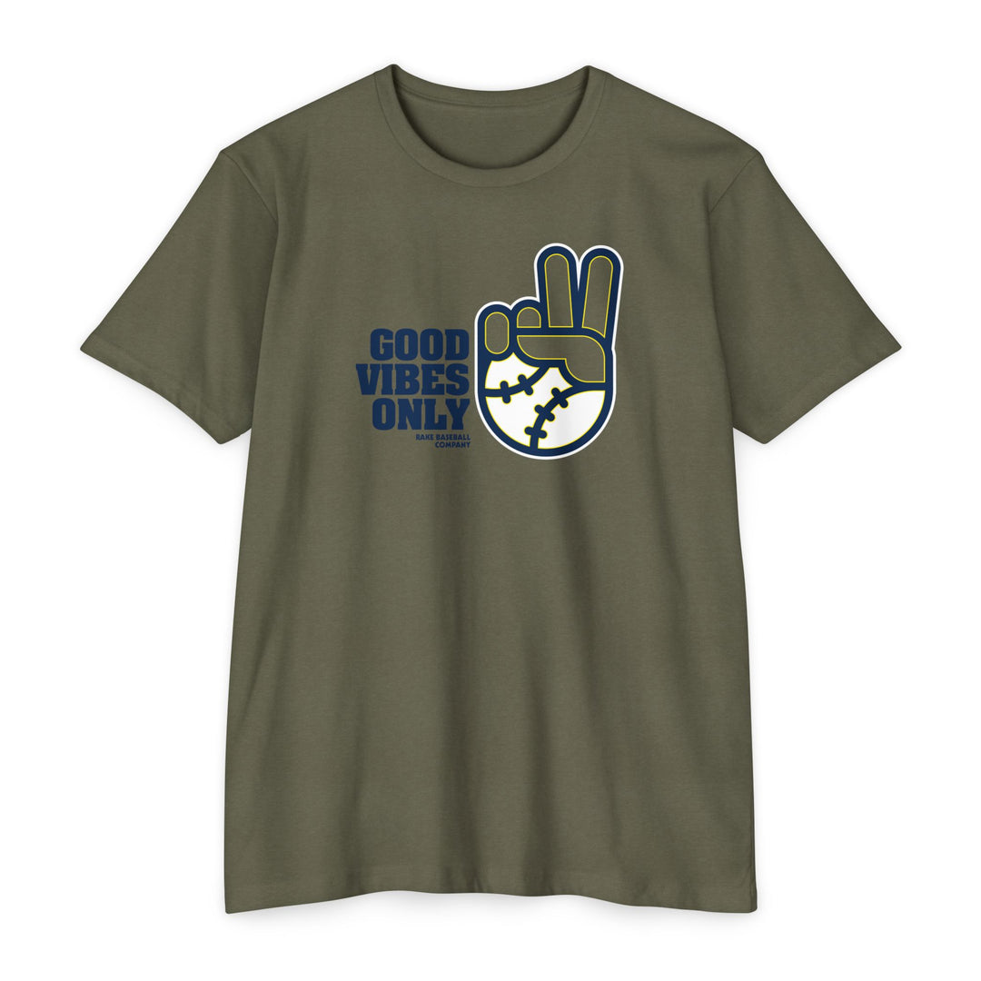 Good Vibes Only Tee