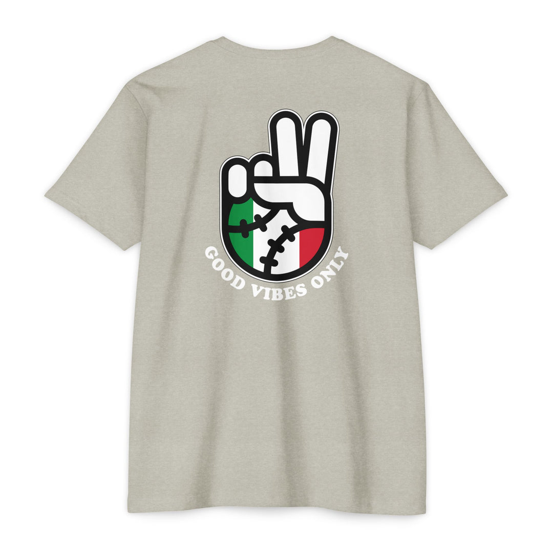 Italy Inspired WBC Edition Tee - Rake Baseball Company - RAKE BASEBALL | BASEBALL T-SHIRT | BASEBALL CLOTHING | GOOD VIBES ONLY