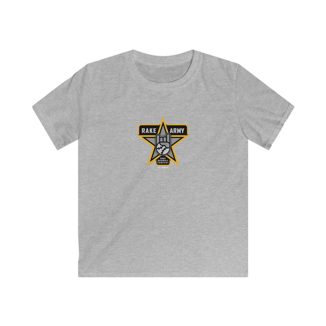 Kids Rake Army Tee