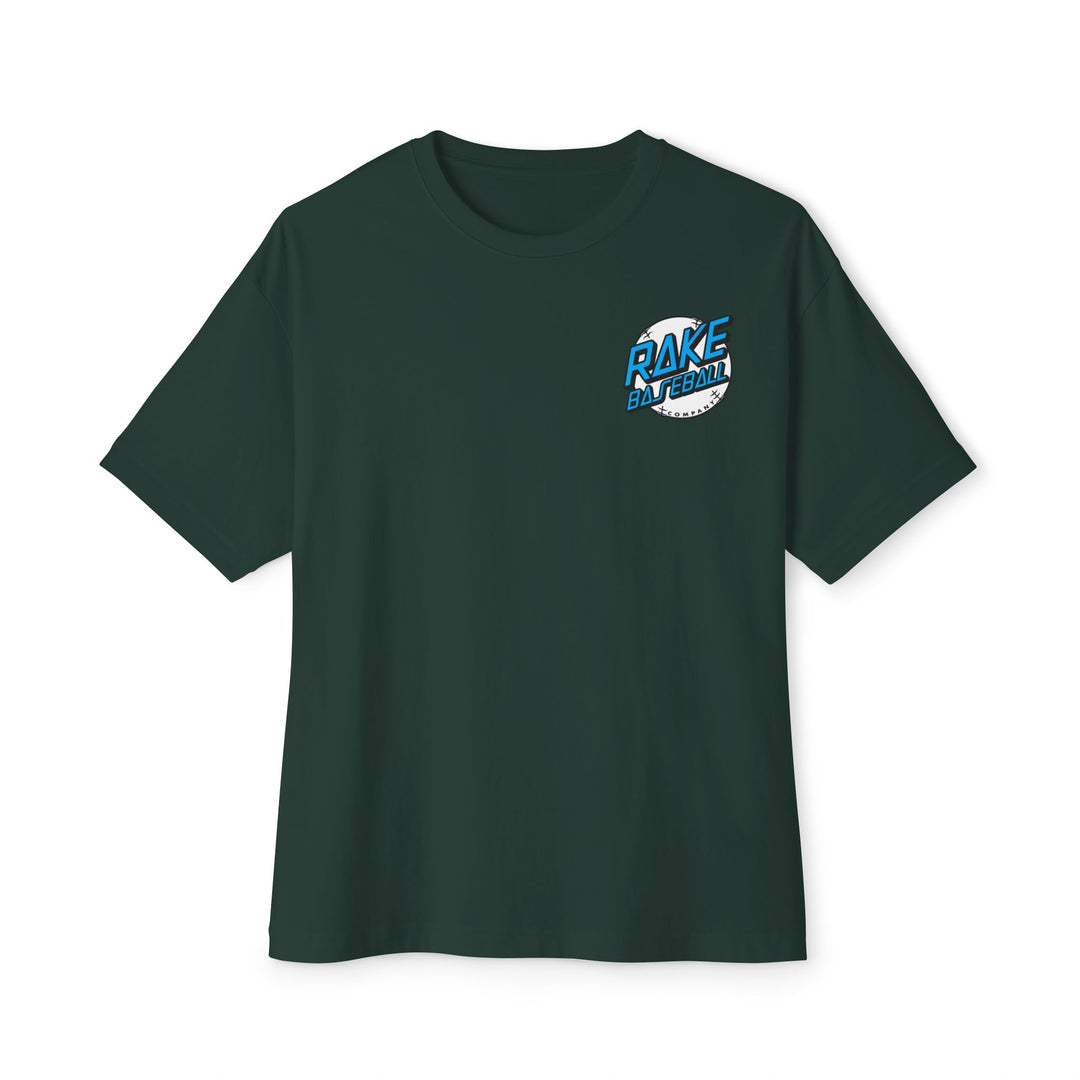 Rake Dot Oversized Tee