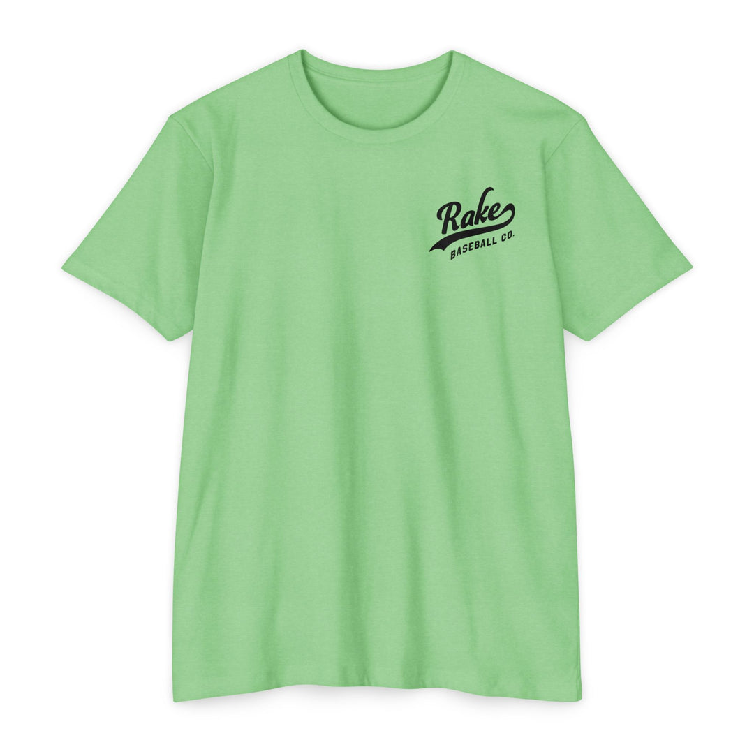 Mind Over Matter Tee - Rake Baseball Company - RAKE BASEBALL | BASEBALL T-SHIRT | BASEBALL CLOTHING | GOOD VIBES ONLY