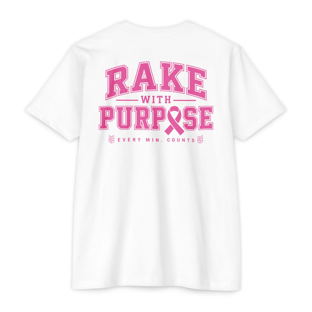 Rake With Purpose Tee