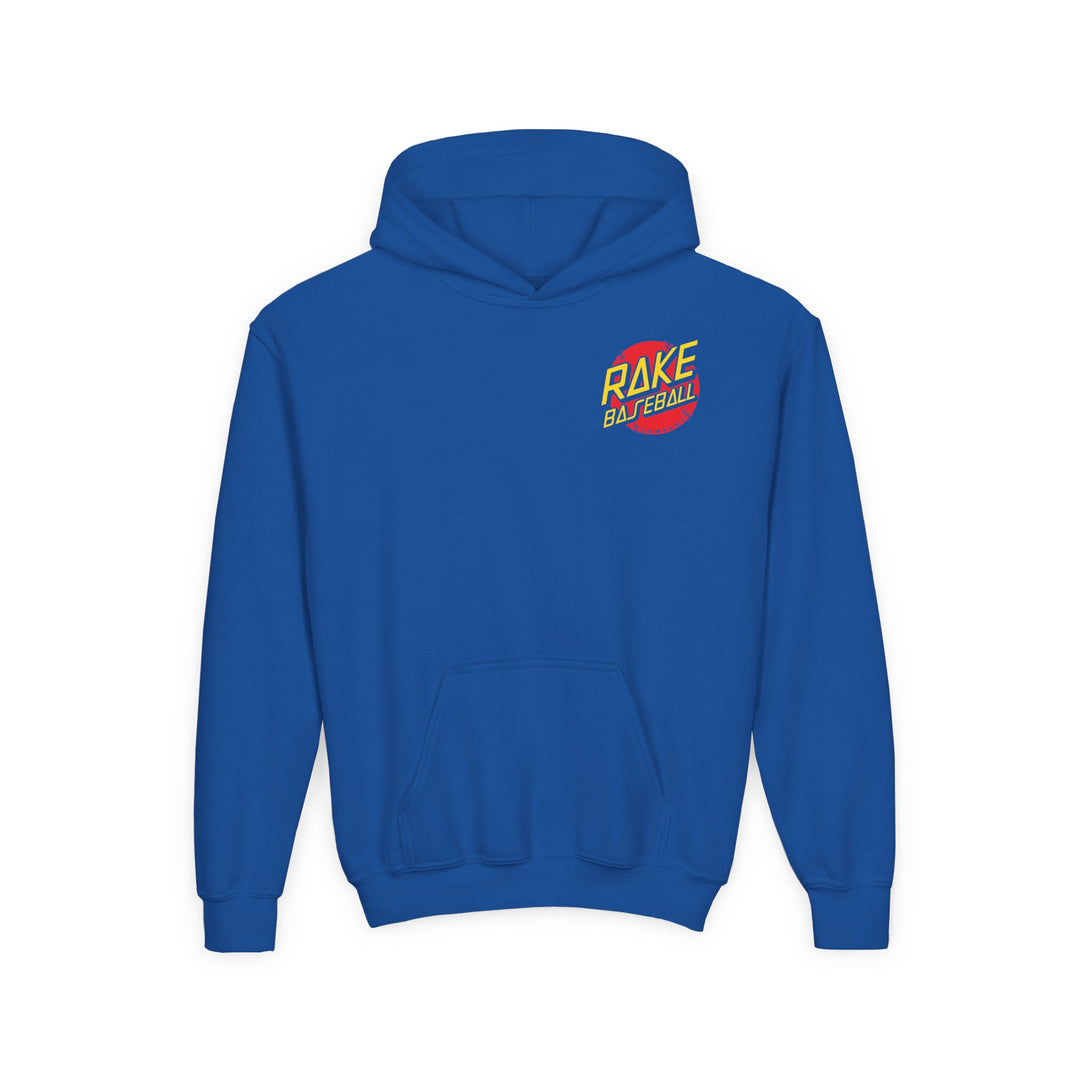 Kids Rake Dot Hoodie