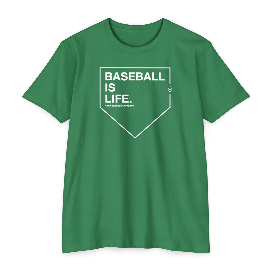 Baseball is Life Tee