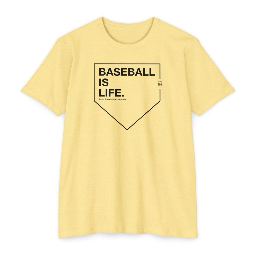 Baseball is Life Tee