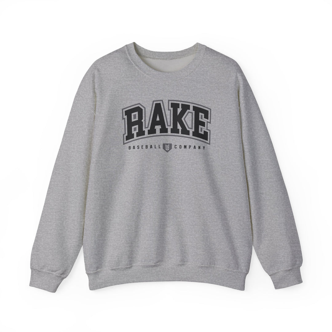 Rake Collegiate Crewneck Sweatshirt