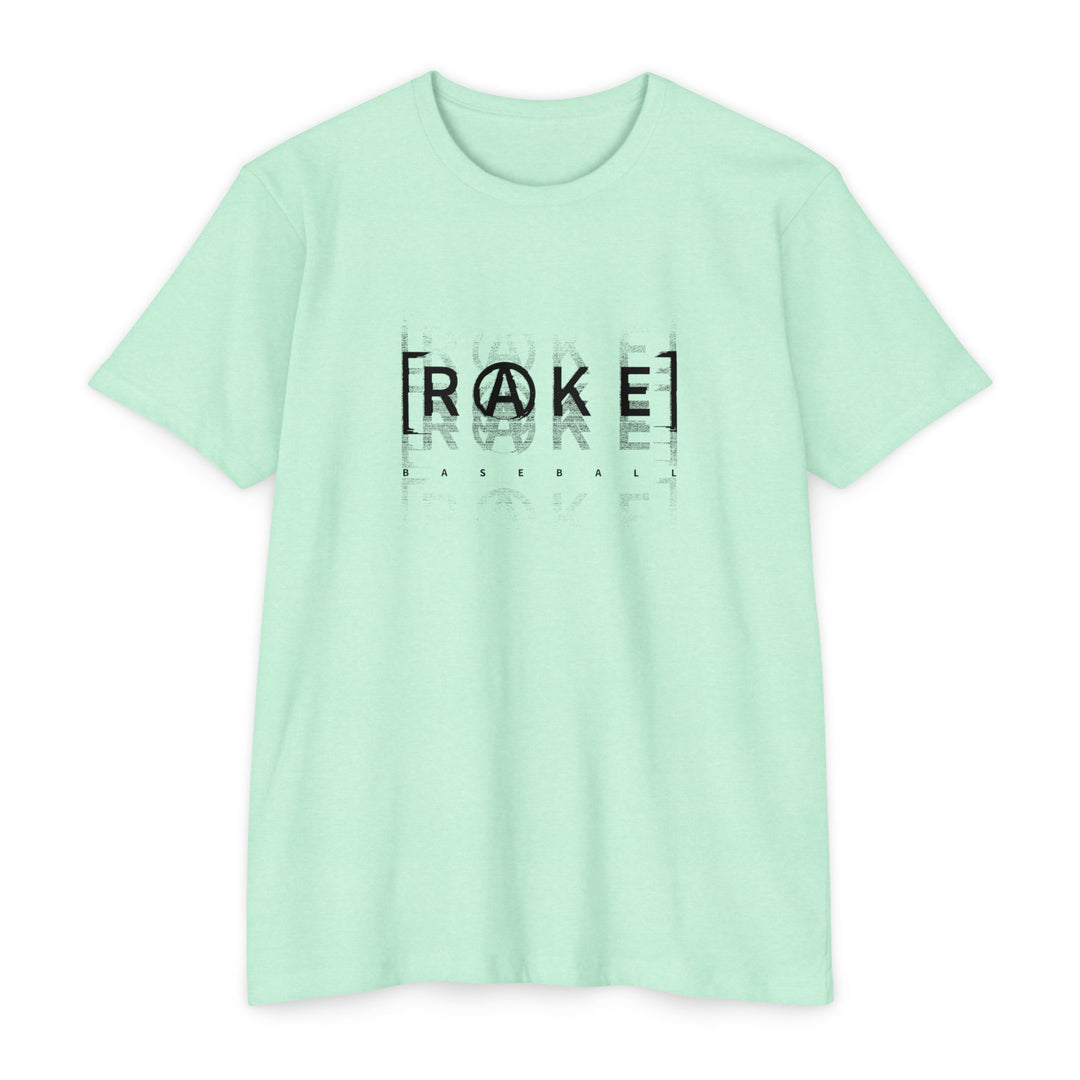 Rake A Graphic Tee