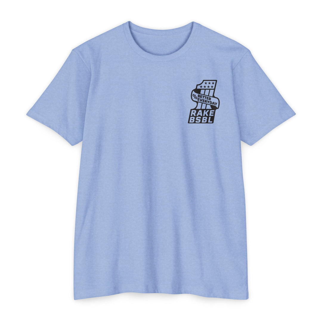 One Percent Better Tee