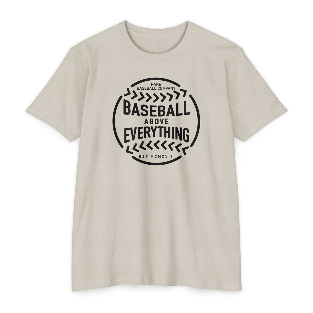 Baseball Above Everything Tee