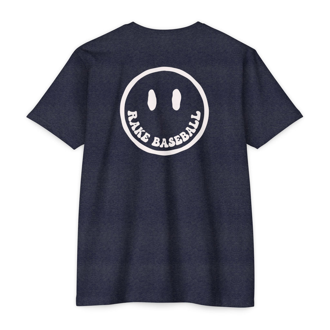 Rake Smile Tee
